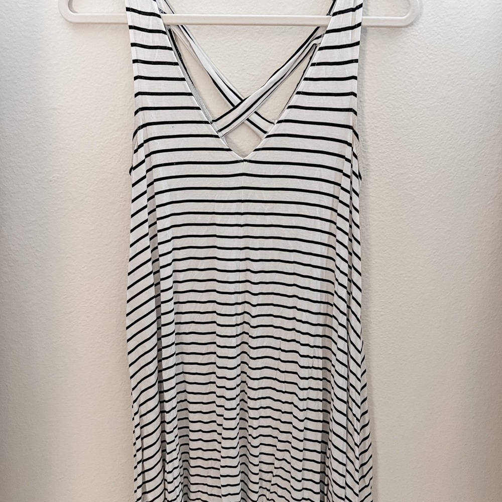 American Eagle Outfitters Soft and Sexy Shift Dress